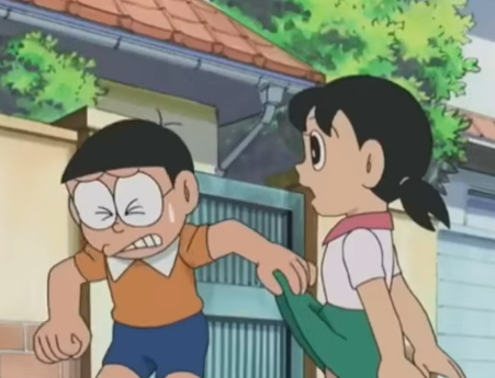 Fotograma de Adiós, Shizuka, adaptación de 2005