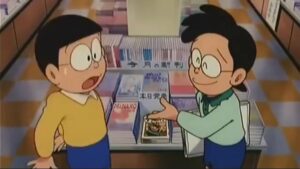 Doraemon ¡Ánimo, Gigante! ¡Tú puedes!