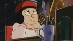 Doraemon ¡Ánimo, Gigante! ¡Tú puedes!