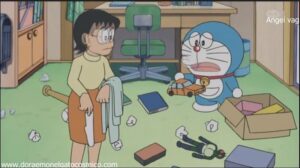 Doraemon Capitulo 078 De donde han salido esos dinosaurios