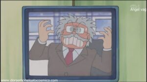 Doraemon Capitulo 078 De donde han salido esos dinosaurios