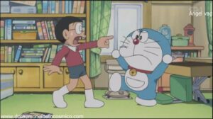  Doraemon Capitulo 087 Desde un lugar tan lejano como el futuro