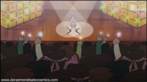  Doraemon Capitulo 094 El club de fans de Gigante