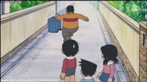 Doraemon Capitulo 094 El club de fans de Gigante
