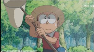 Doraemon Capitulo 116 El fusil de la credulidad