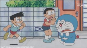 Doraemon Capitulo 116