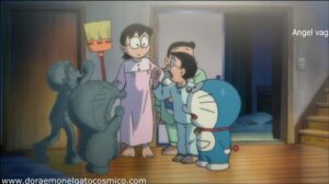 Doraemon película de fantasia