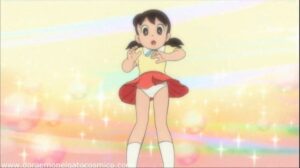 Shizuka en el mundo de la magia