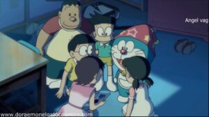 Doraemon y los siete magos (2007)