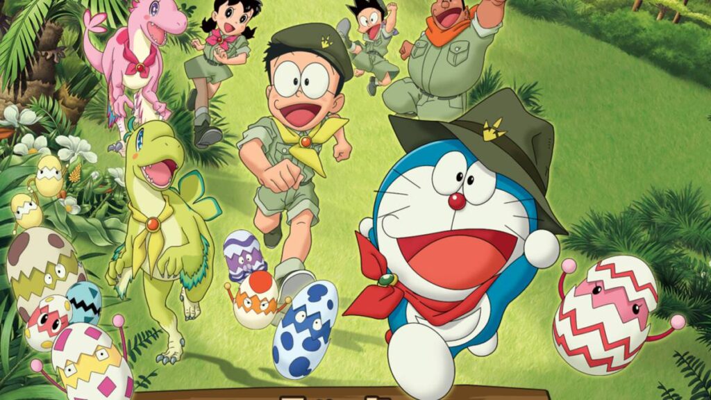 Videos de Doraemon