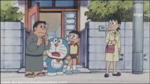 Doraemon Capitulo 201 