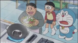 Doraemon Capitulo 201 