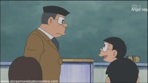 Doraemon Capitulo 211 Operacion llegar a tiempo