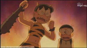 Doraemon Capitulo 211 Operacion llegar a tiempo