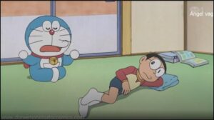 Doraemon Capitulo 233 El gas dramatico