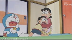 Doraemon Capitulo 233 El gas dramatico