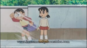 Doraemon Capitulo 233 El gas dramatico