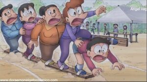 Doraemon Capitulo 321
