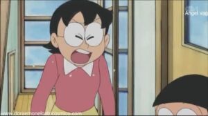 Doraemon Capitulo 379 El rey del juego del hilo