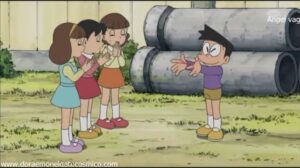 Doraemon Capitulo 379
