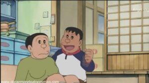 Doraemon Capitulo 387 Reformas en la casa de Gigante