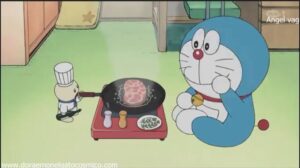 Doraemon Capitulo 387 Reformas en la casa de Gigante