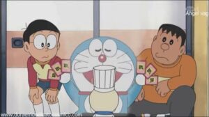 Doraemon Capitulo 387