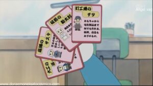 Doraemon Capitulo 387