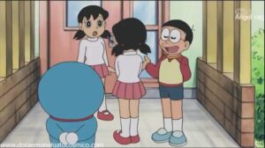 Doraemon Capitulo 401