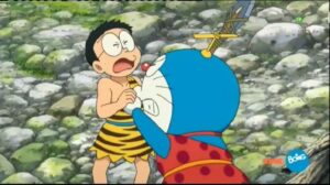Doraemon el nacimiento de japon