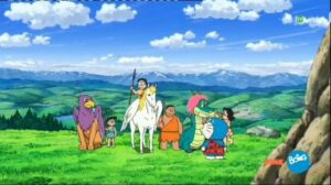 Doraemon películas completas en español