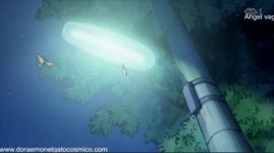  Doraemon Capitulo 420 Nobita se convierte en fantasma