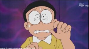  Doraemon Capitulo 420 Nobita se convierte en fantasma