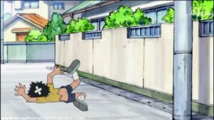  Doraemon Capitulo 420 Nobita se convierte en fantasma