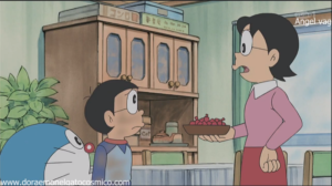 Doraemon Capitulo 471 Un baño delicioso