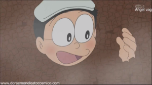 Doraemon Capitulo 471 Un baño delicioso