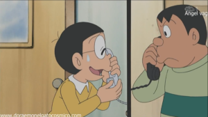 Doraemon Capitulo 472 El kit de la busqueda del tesoro