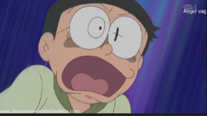 Doraemon Capitulo 474 Unas vacaciones sin gente