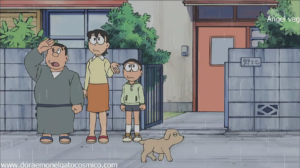 Doraemon Capitulo 474 Unas vacaciones sin gente
