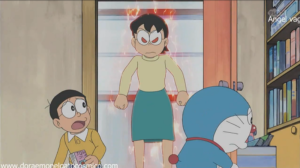 Doraemon Capitulo 475 El arbol casa