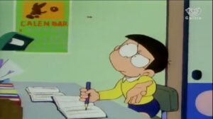 Doraemon Capitulo 0019 La graan battalla aérea