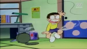 Doraemon Capitulo 0019 La graan battalla aérea