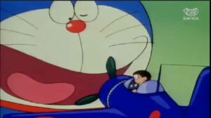 Doraemon Capitulo 0019 La graan battalla aérea