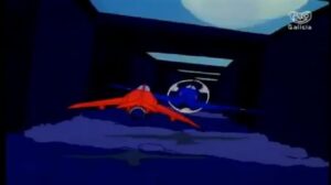 Doraemon Capitulo 0019 La graan battalla aérea